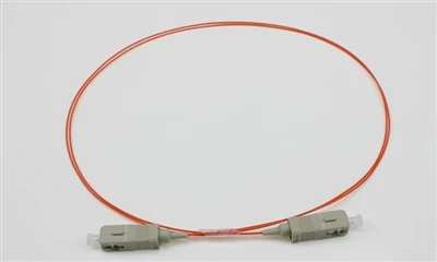 The Structure And Classification Of Optical Fiber Jumper Are Described in Detail