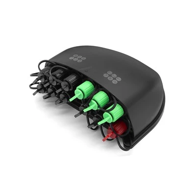 12 Cores Optical Fiber Terminal Box