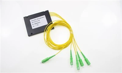 1x4 Plc Fiber Optic Splitter