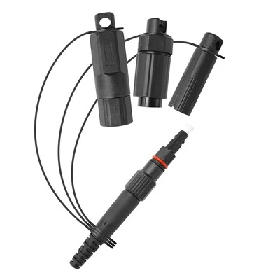 3 In 1 Ip68 Waterproof Connector