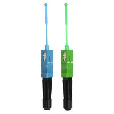 Fiber Optic Fast Connector Sc
