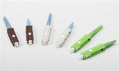 Fiber Optic Mu Connector
