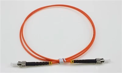 Fiber Optic St Jumper Leads