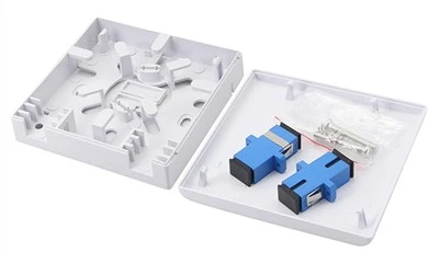 Fiber Optic Terminal Box 2 Core Fiber Optic Terminal Box 2 Core