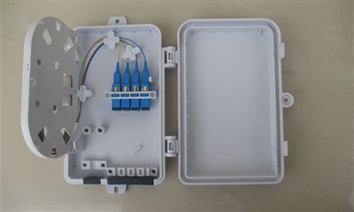 Fiber Optic Terminal Box 4 Core