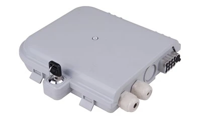Fiber Optic Terminal Box 8 Core
