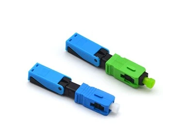 Fiber Optical Sm Sc Upc Fast Connector Fiber Optical Sm Sc Upc Fast Connector