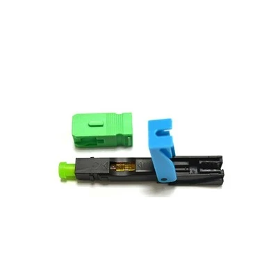 Fiber Optical Sm Sc Upc Fast Connector Fiber Optical Sm Sc Upc Fast Connector