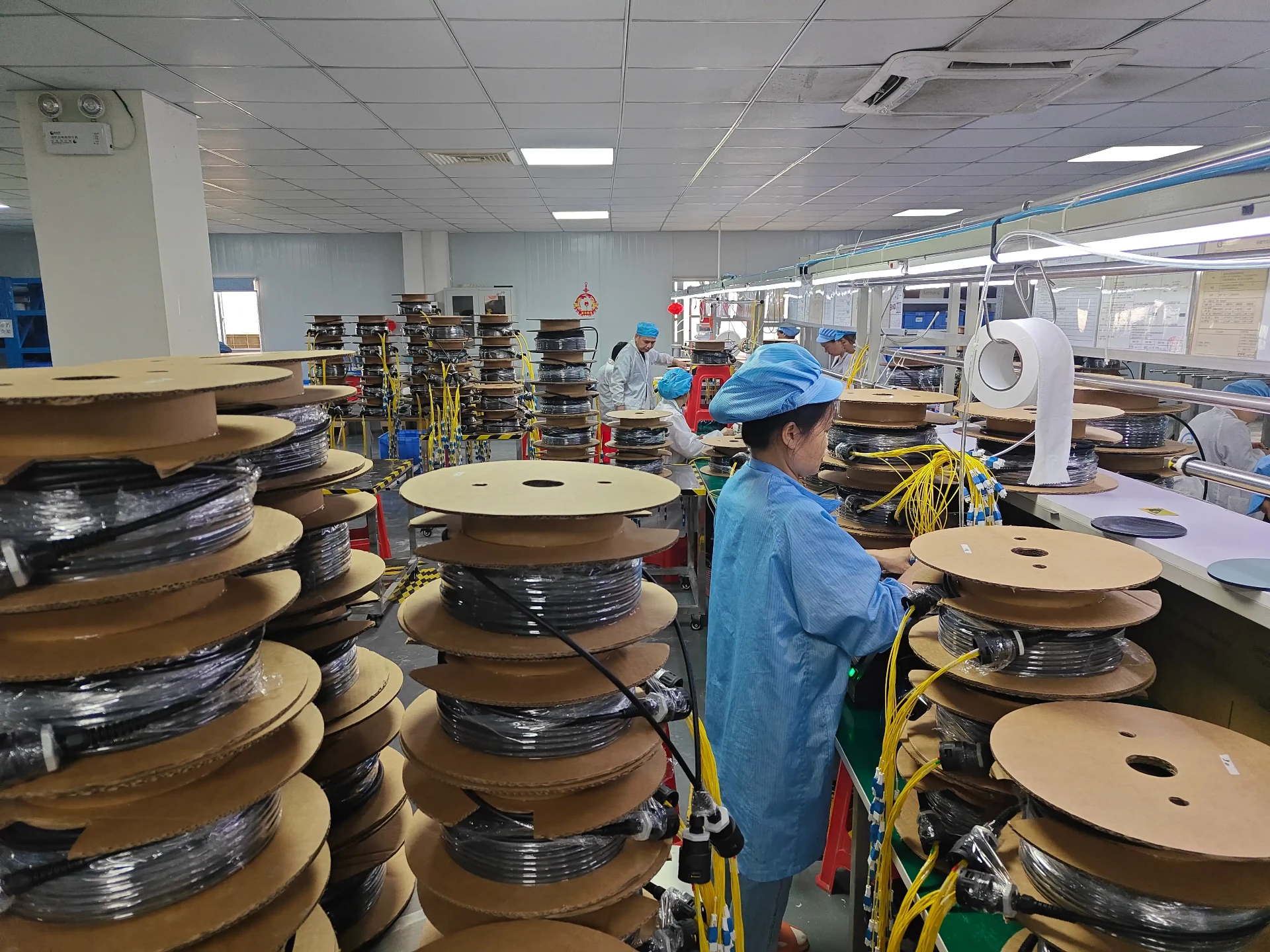 Cable Preparation and Production Workshop Cable Preparation and Production Workshop