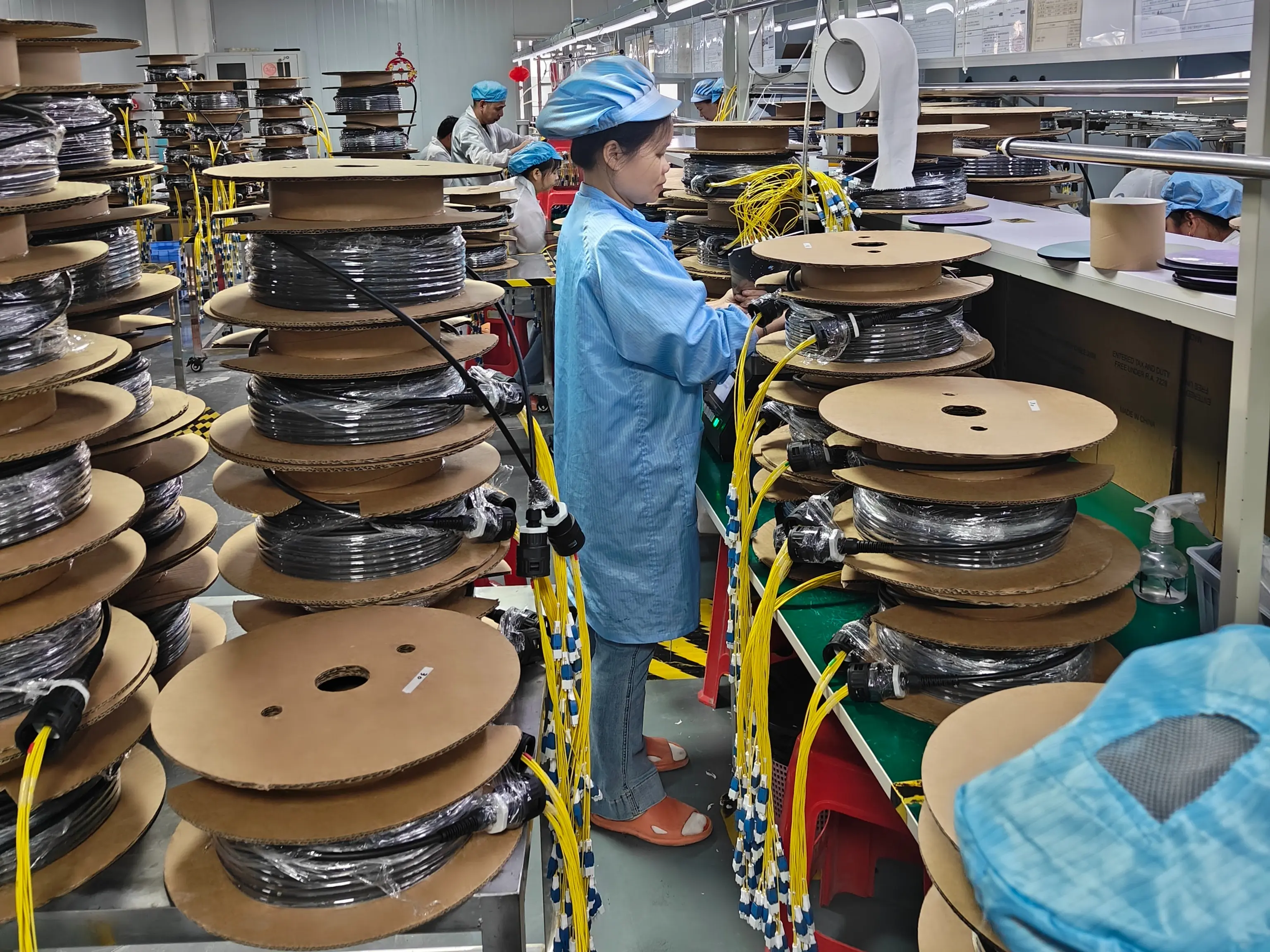 Component Assembly and Packaging Component Assembly and Packaging