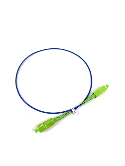 SC/APC 0.5M Ultra-Short Singlemode Patch Cord 60dB Return Loss