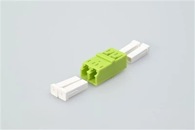 Factory Price Ftth Networking Lc-lc Duplex Fiber Adapter