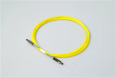 Fiber Optic Mu Patchcord SM SX YELLOW