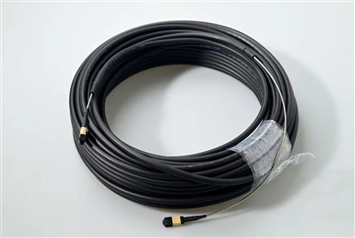 MPO/MTP Armored Fiber Optic Patch Cord